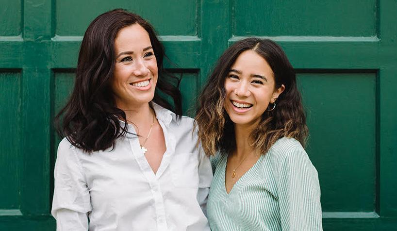 Interview | Ariane and Delphine Chui Founders of F Toxins