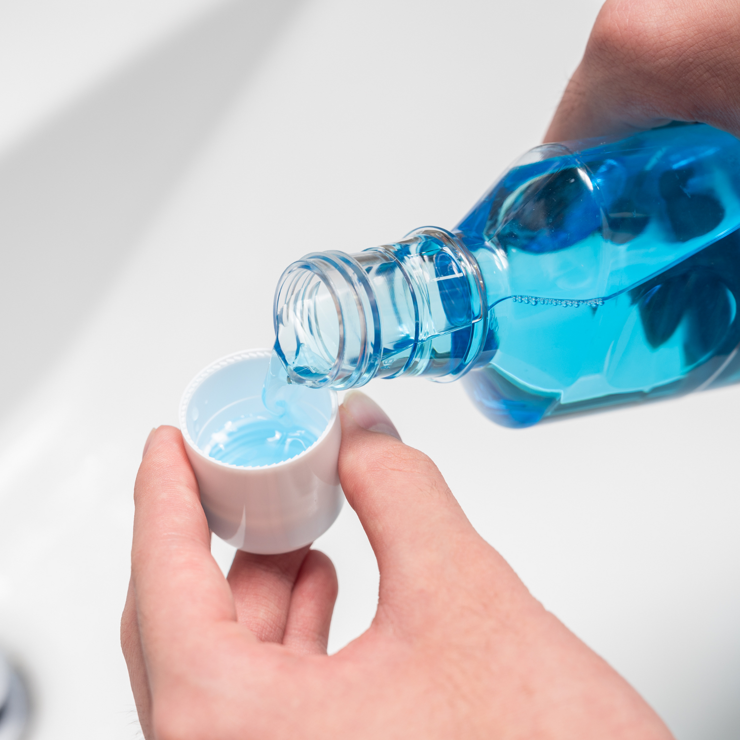 3 Toxic ingredients used in mouthwash