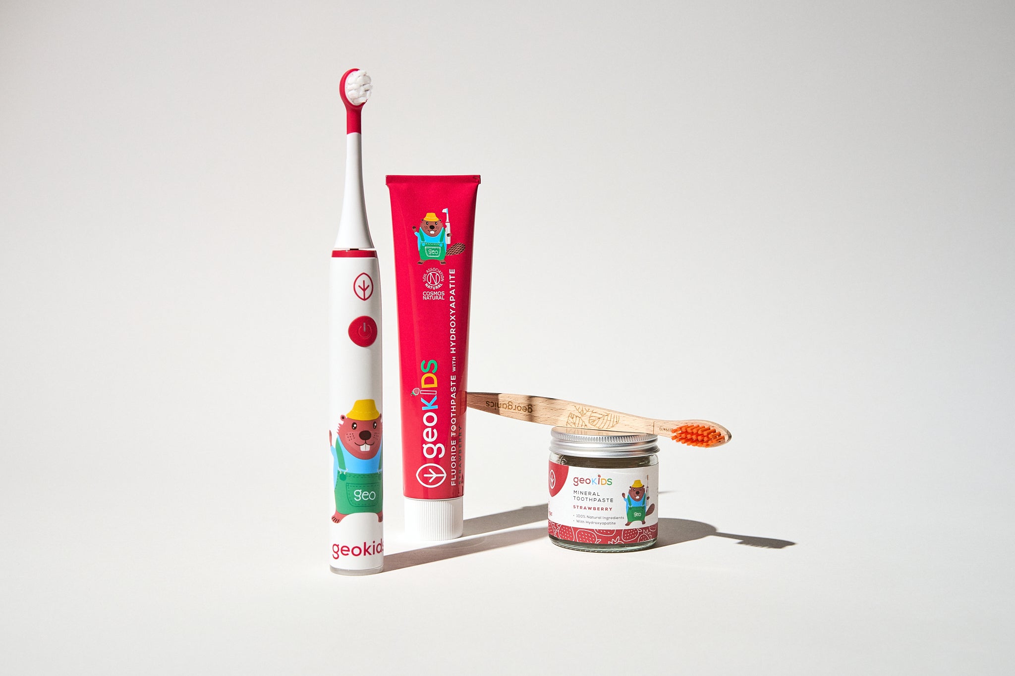 Kids Toothpastes – Georganics