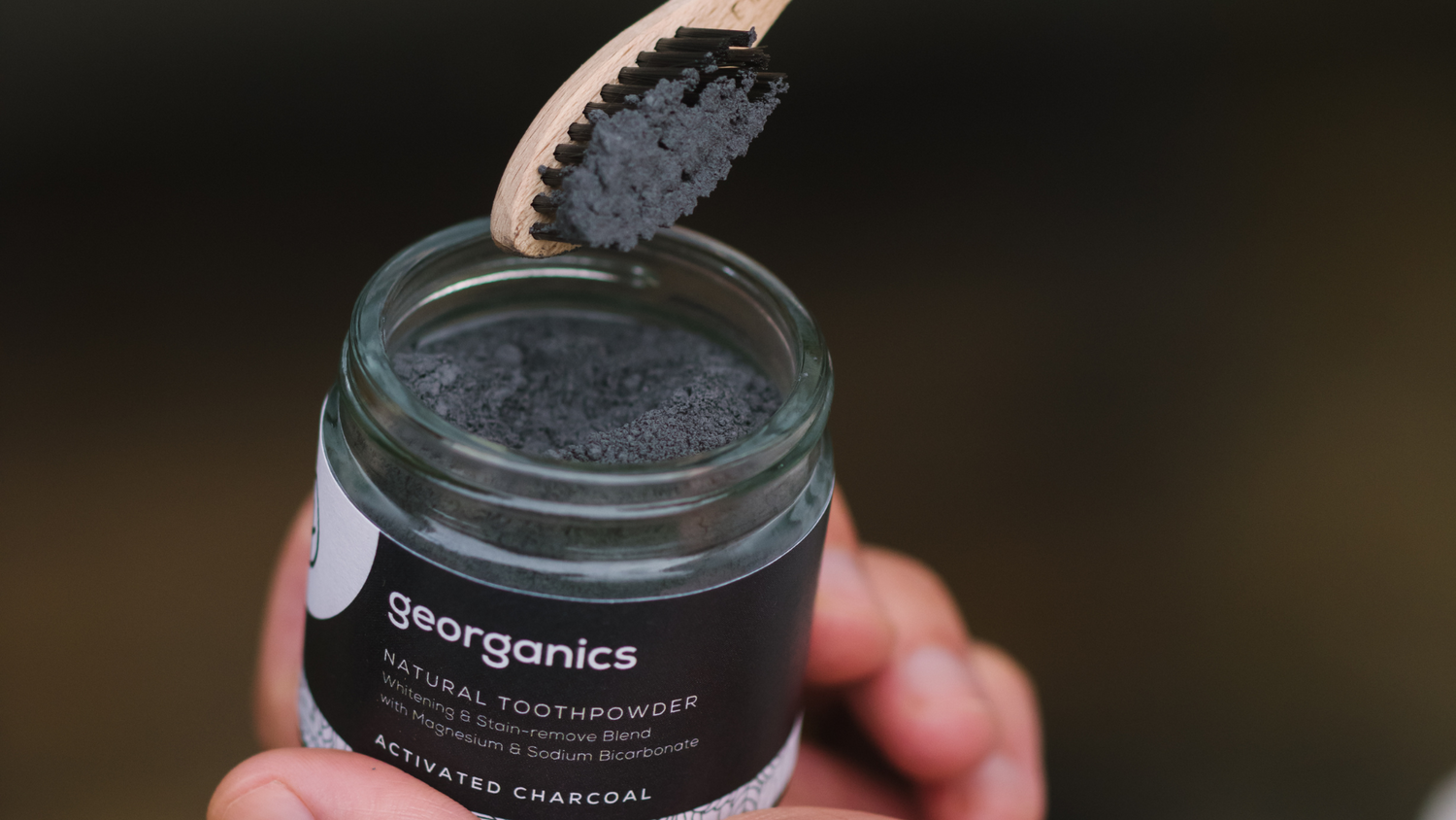 Whitening Toothpaste