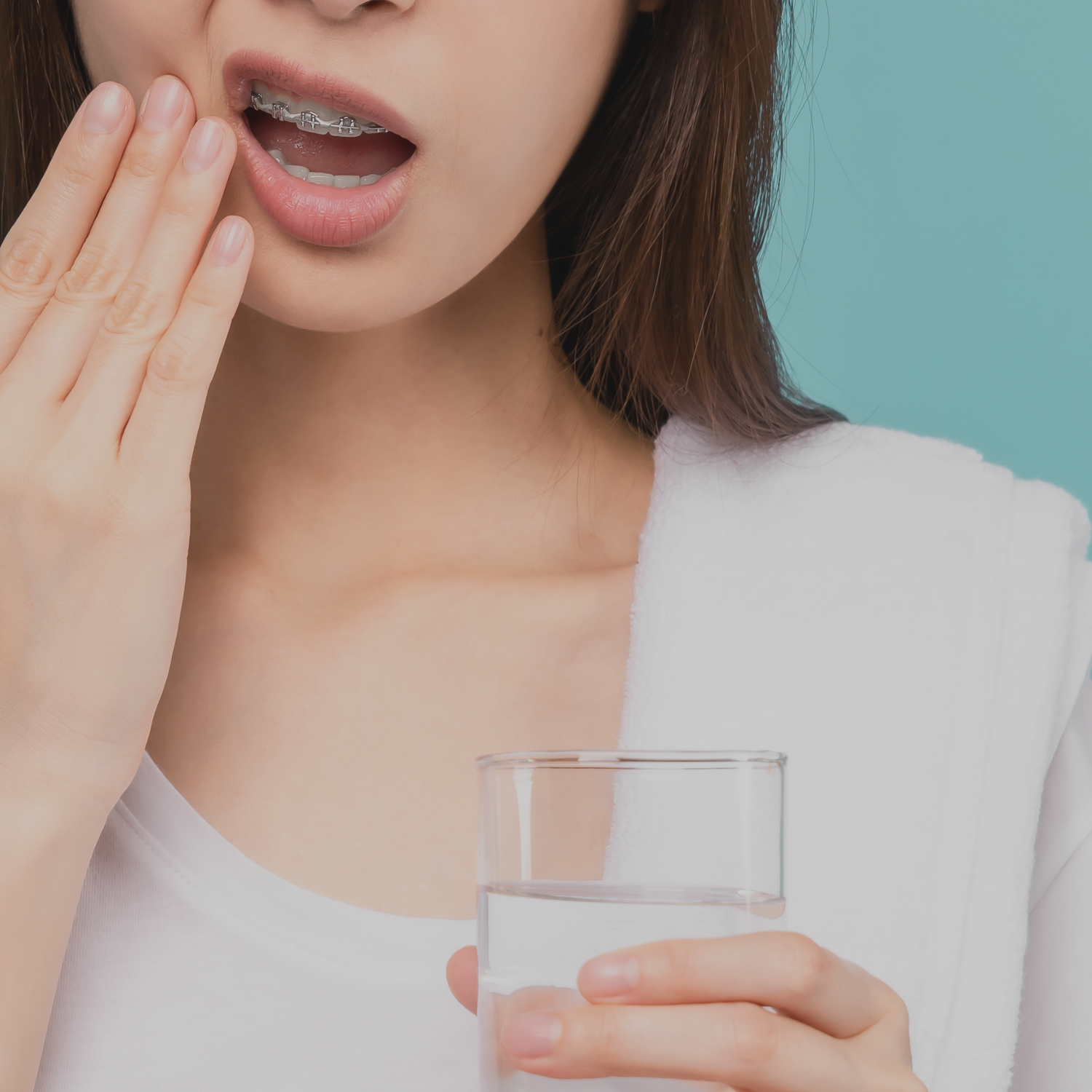 Sensitive Teeth Oral Care