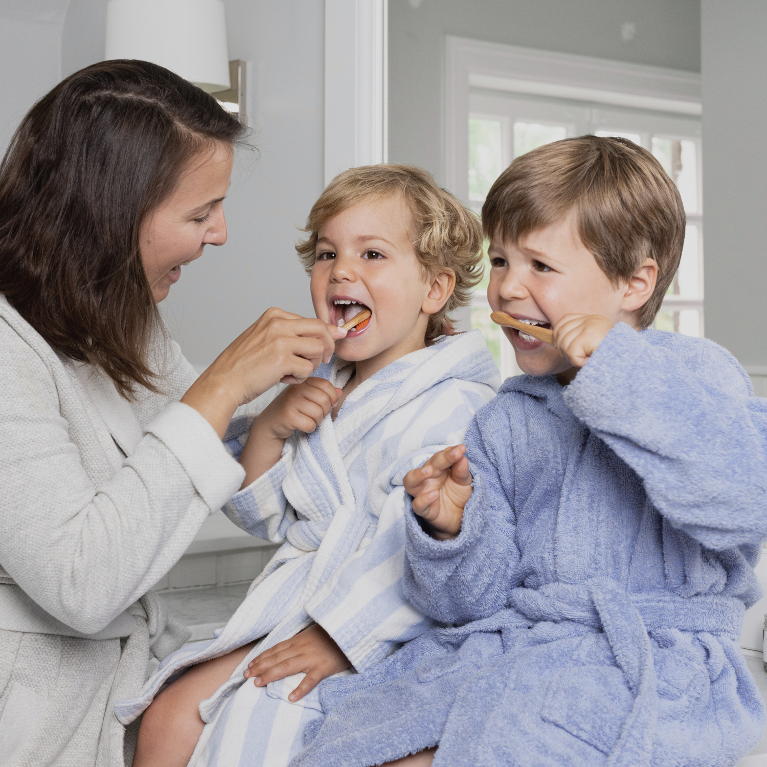 Kids Safe Oral Care