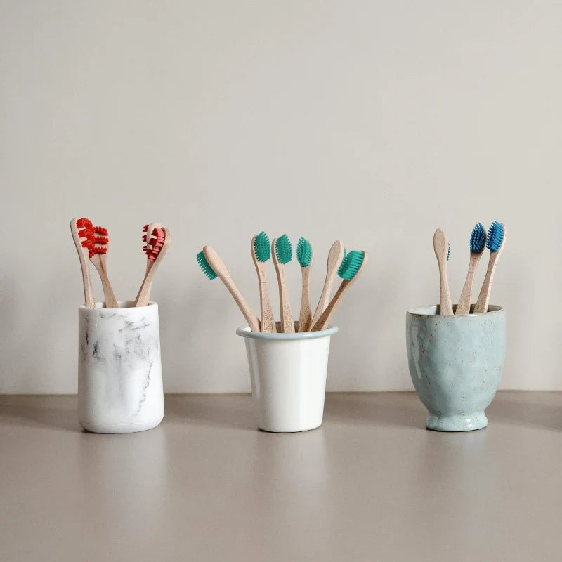 BEST ECO-FRIENDLY TOOTHBRUSHES & TONGUEBRUSH MADE IN EUROPE – Georganics