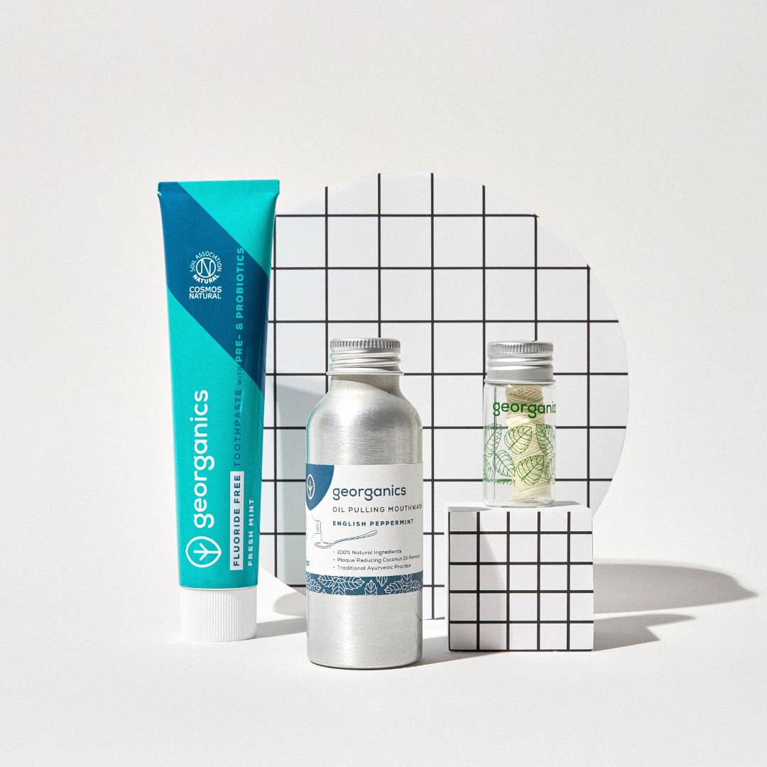 Georganics | A New Standard in Oral Care