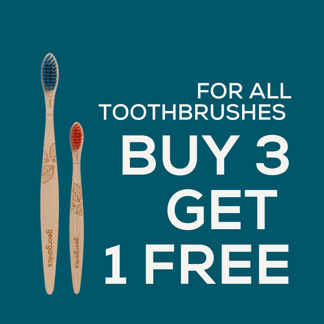 Bundle - Beechwood Toothbrushes