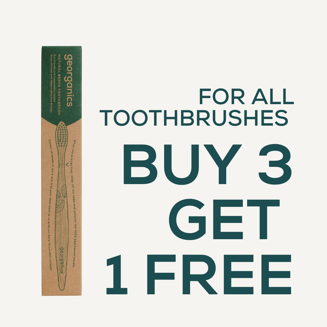 Bundle - Beechwood Toothbrushes