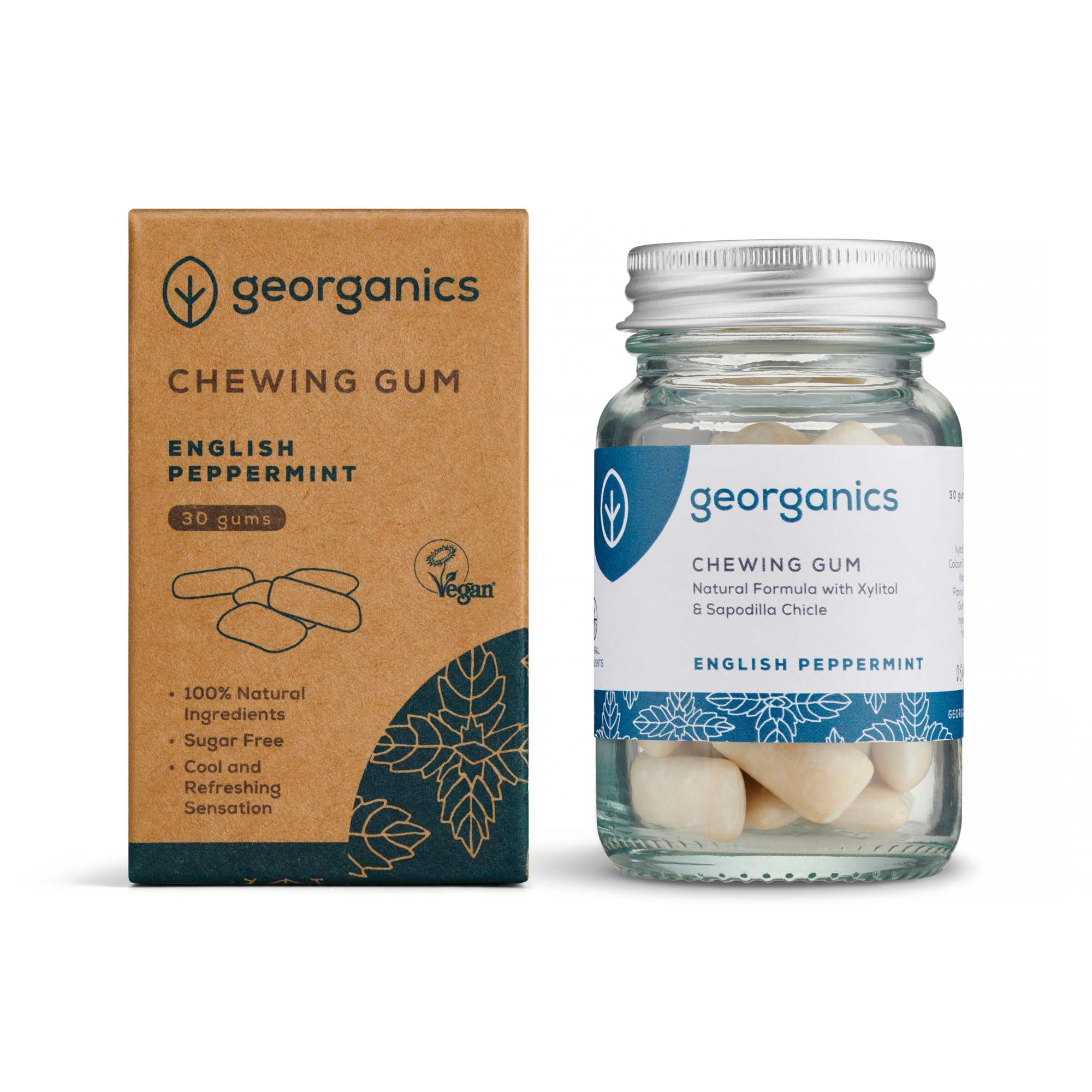 Chewing Gum Peppermint