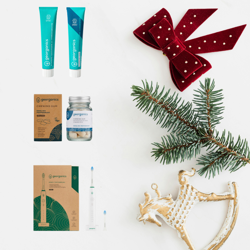 Adult Christmas pack - Sonic Toothbrush