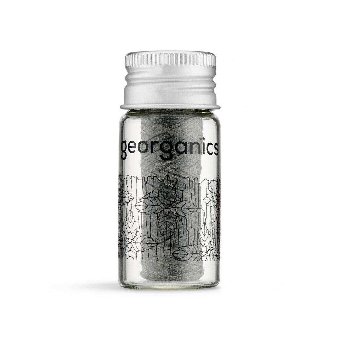 Dental Floss - Activated Charcoal