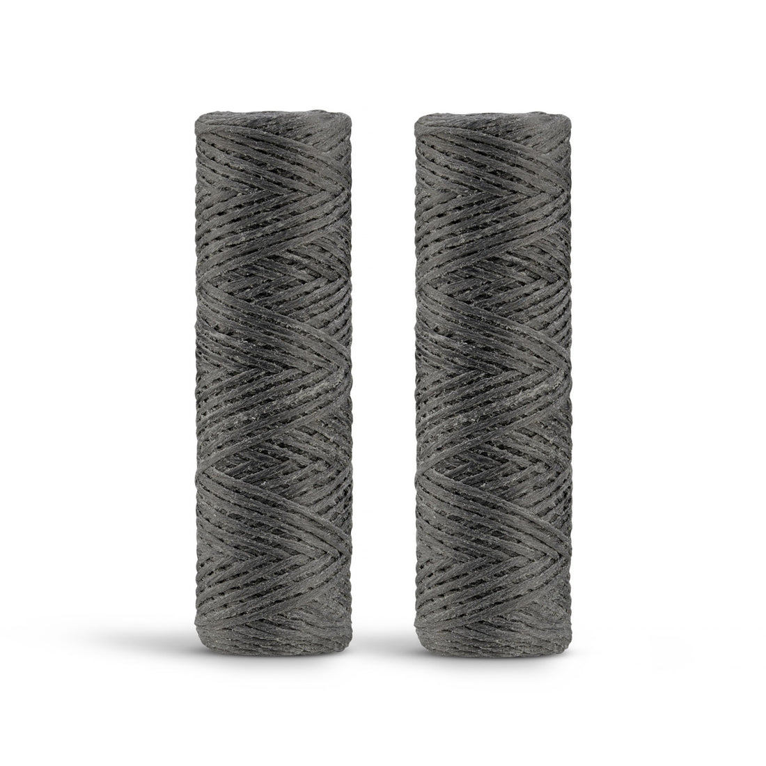 Plastic-Free Dental Floss Refill - Activated Charcoal