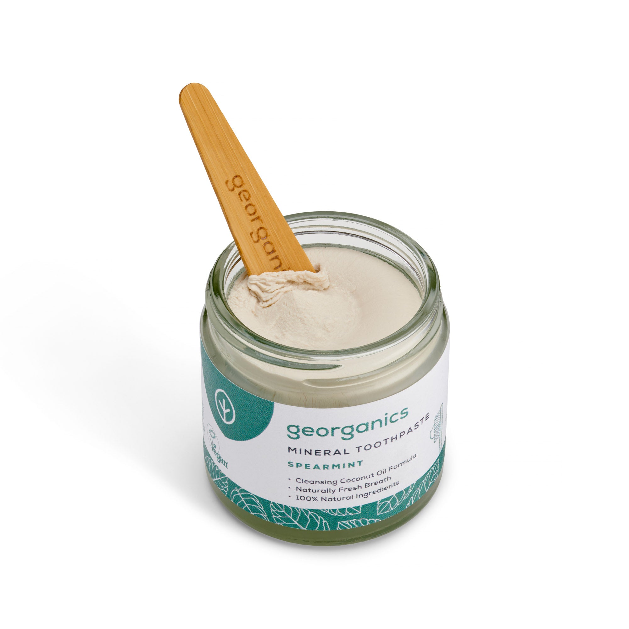 Fluoride Free Toothpaste