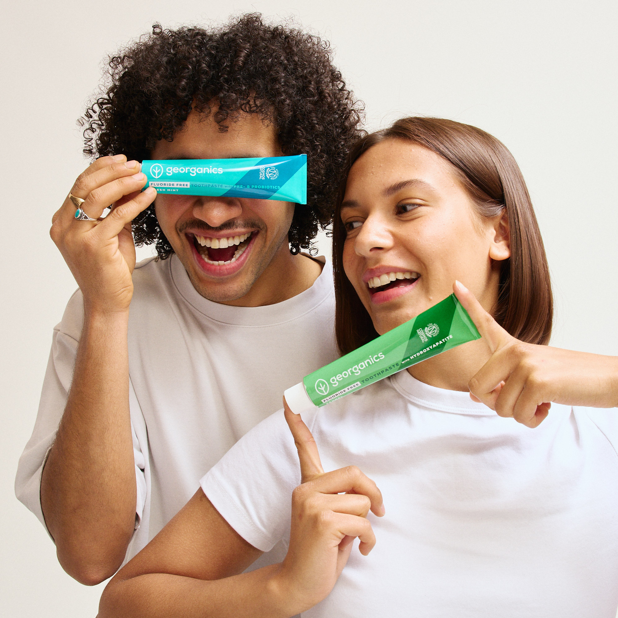 Innovative oral Care