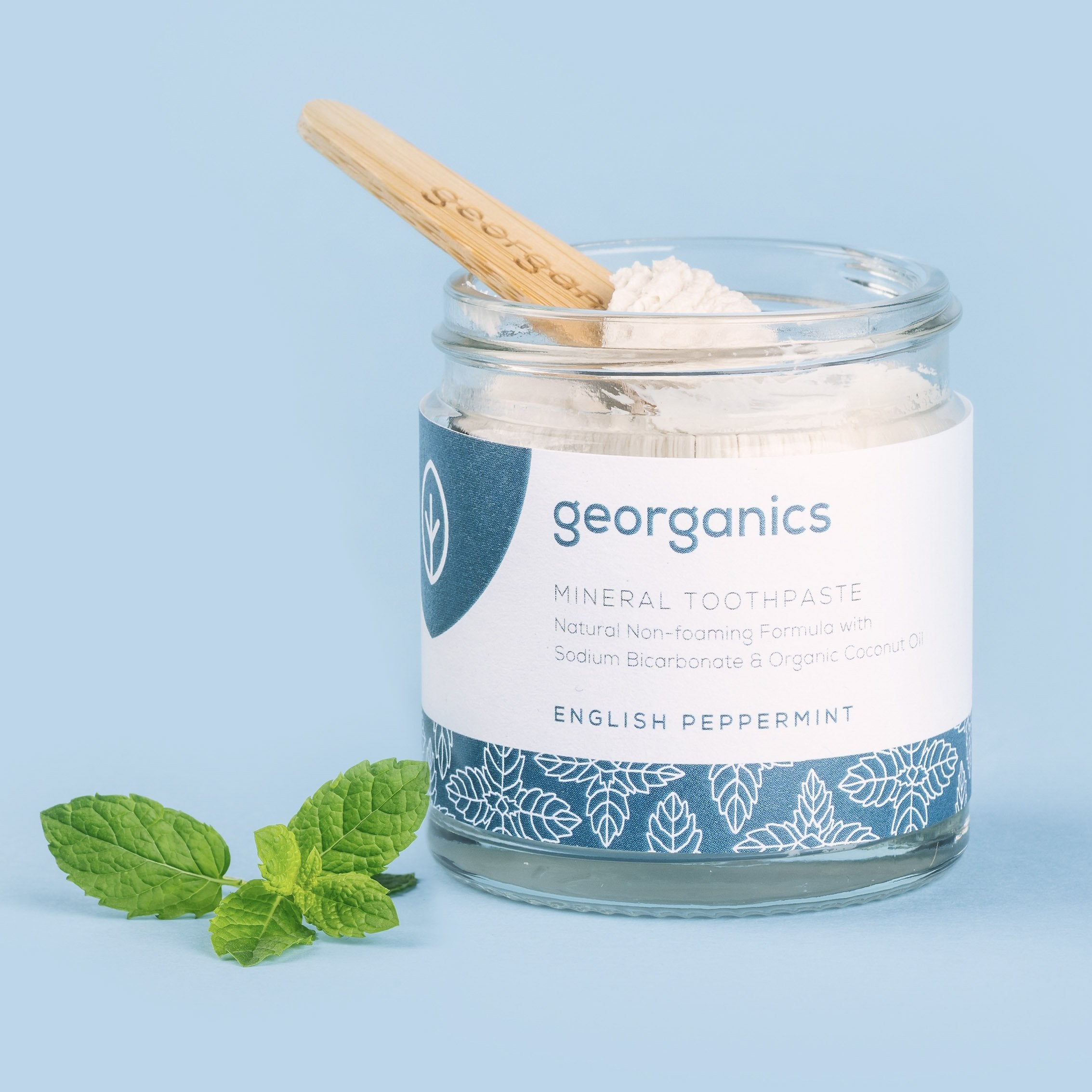 Georganics | Natural Toothpaste & Zero Waste Oral Care Products