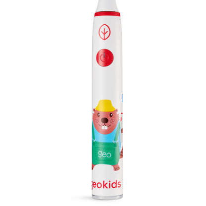 NEW - Sonic Toothbrush Set for Kids