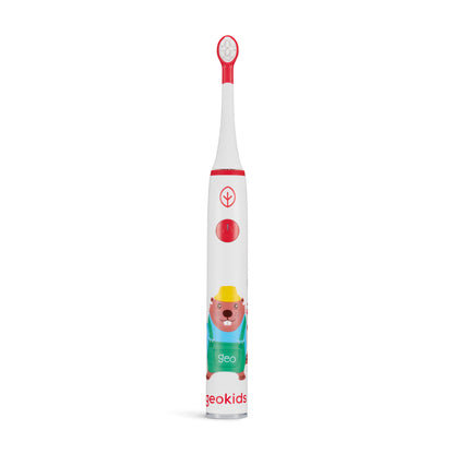 NEW - Sonic Toothbrush Set for Kids