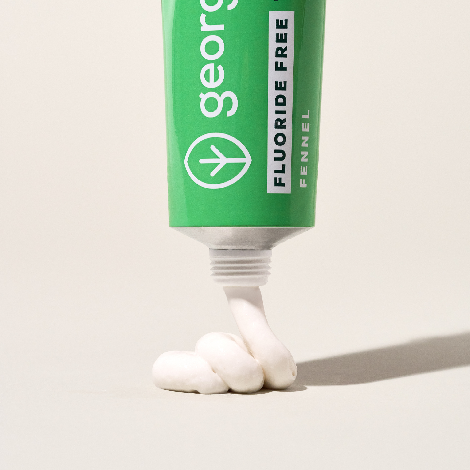 Mint Free Toothpaste