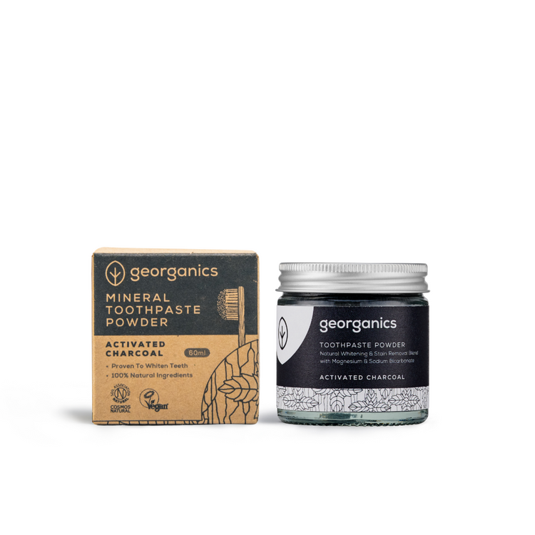 Georganics | Natural Toothpaste & Zero Waste Oral Care Products