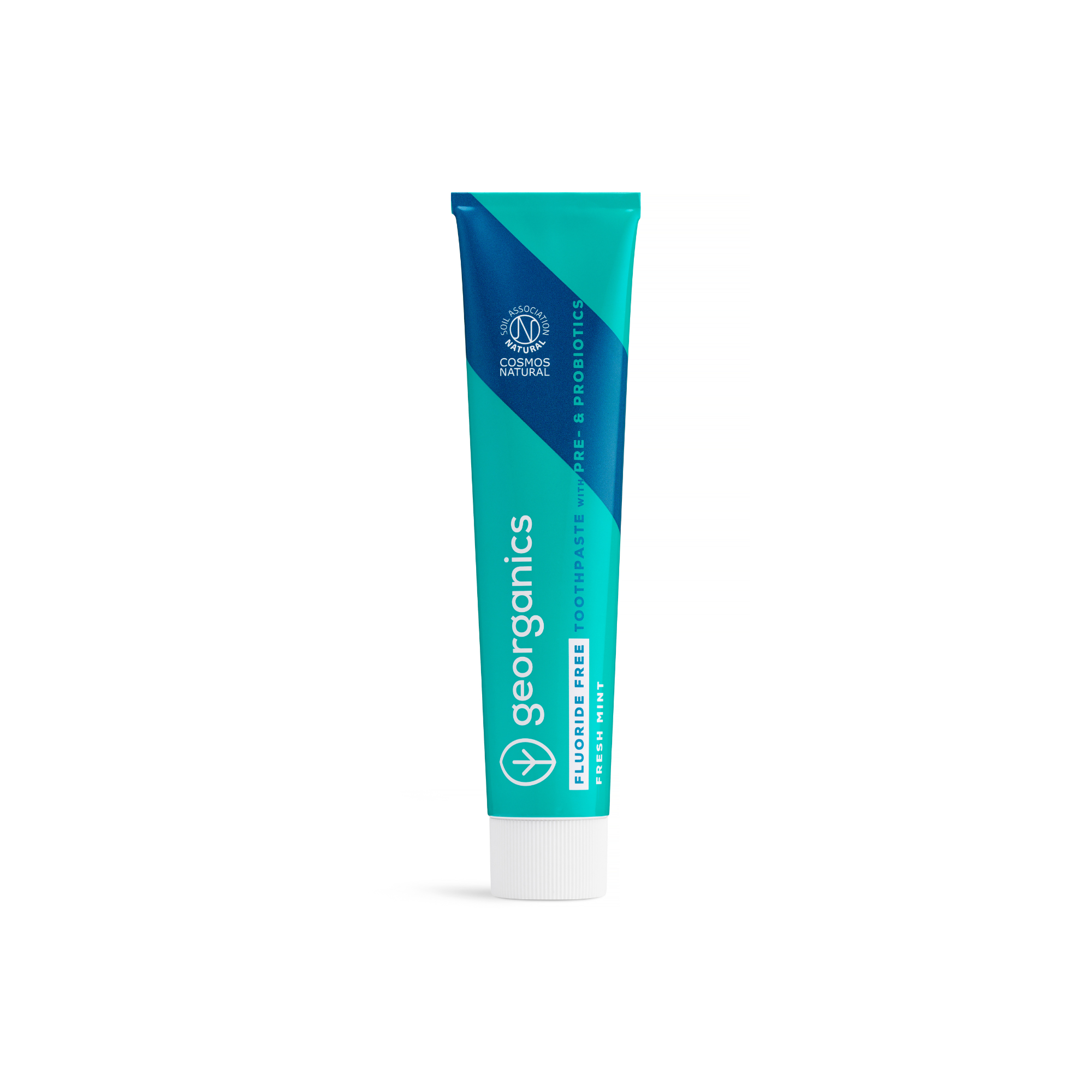 Prebiotics & Probiotics Hydroxyapatite Toothpaste Fluoride Free
