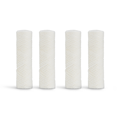 Plastic-Free Floss Refill - English Peppermint
