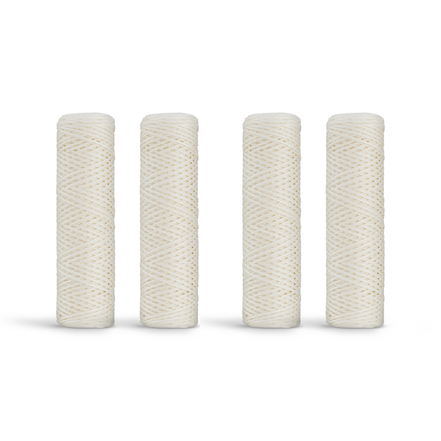 Plastic- Free Dental Floss Refill - Spearmint