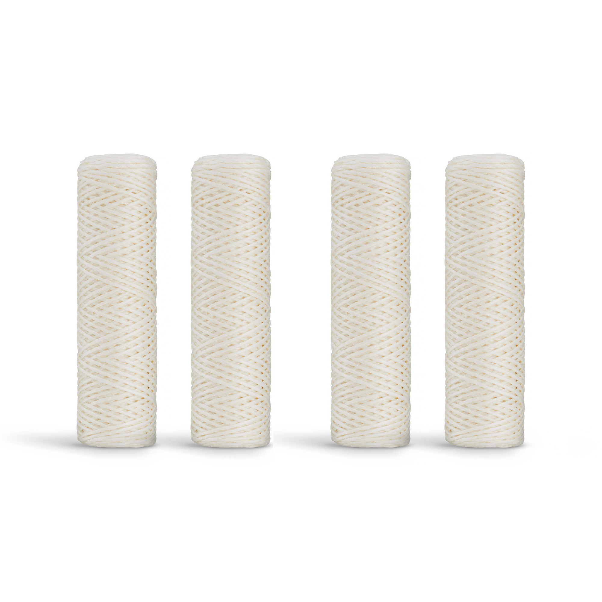 Plastic- Free Dental Floss Refill - Spearmint