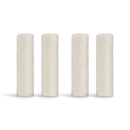 Plastic- Free Dental Floss Refill - Spearmint