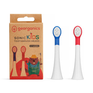 Sonic Replacement Heads for Kids