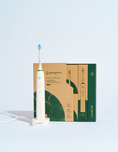 Sonic Toothbrush