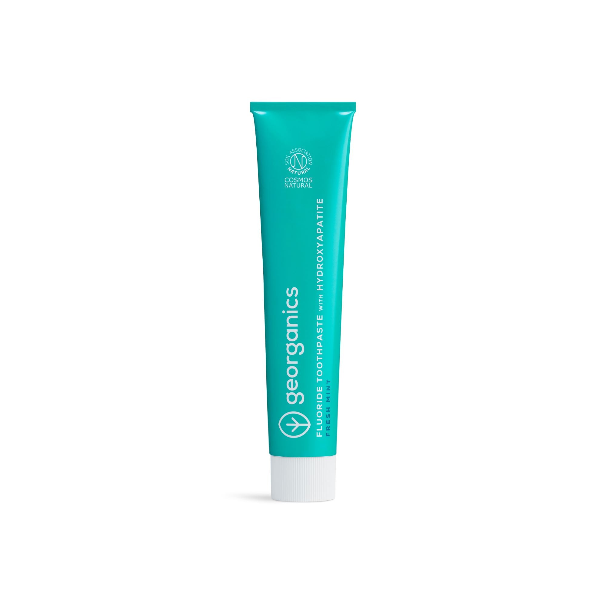 Toothpaste Hydroxyapatite Fresh Fluoride