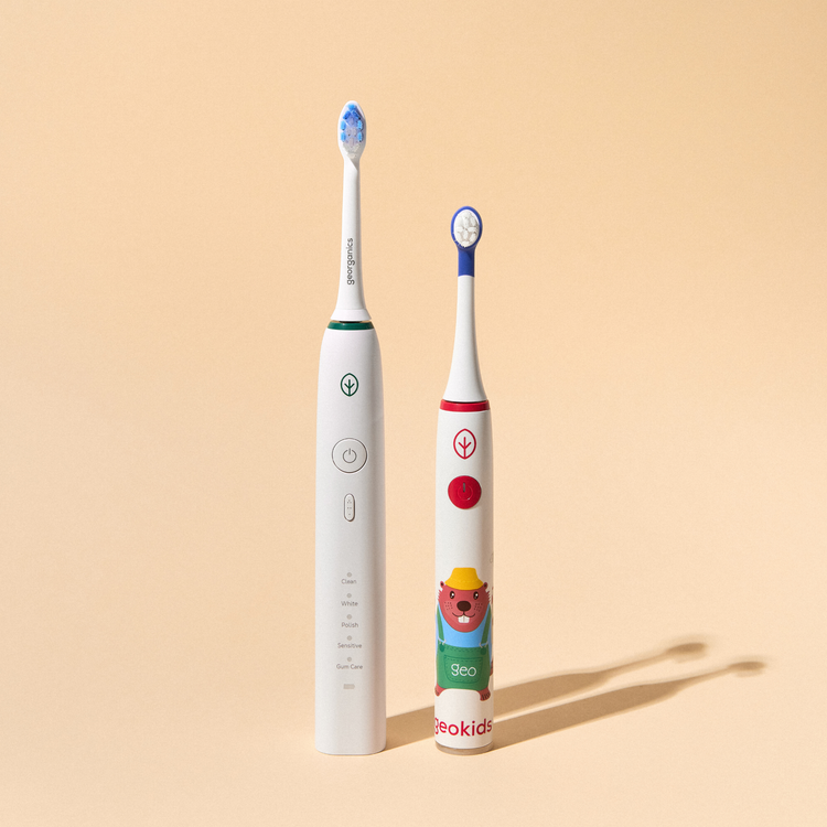 Georganics | Natural Toothpaste & Zero Waste Oral Care Products