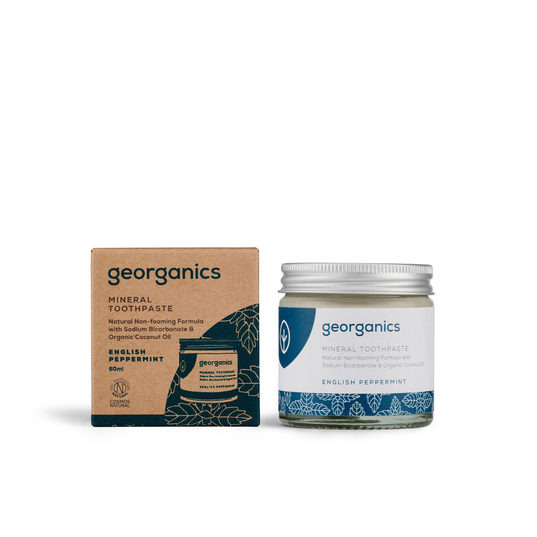 Georganics | Natural Toothpaste & Zero Waste Oral Care Products