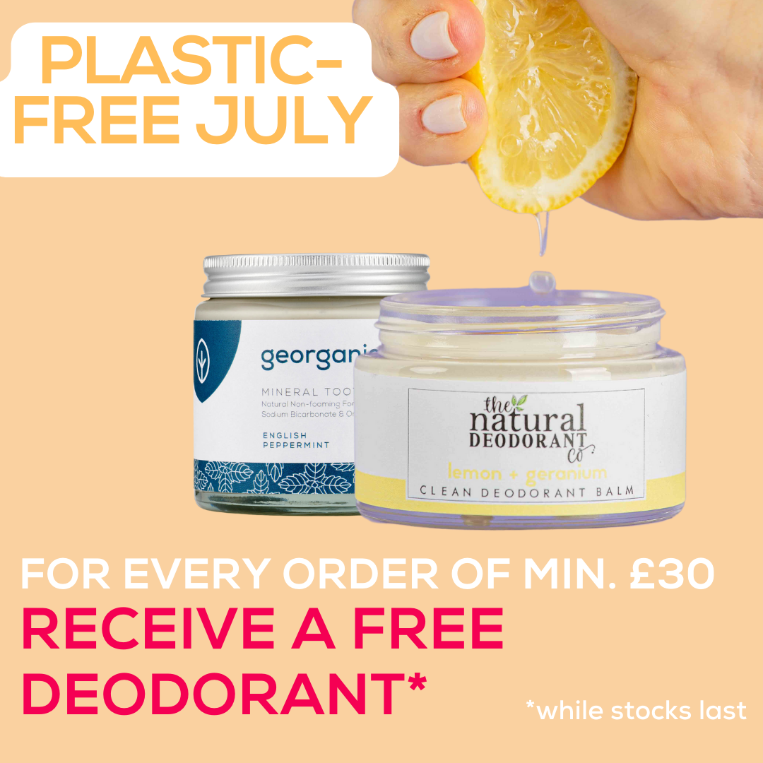 Georganics | Natural Toothpaste & Zero Waste Oral Care Products