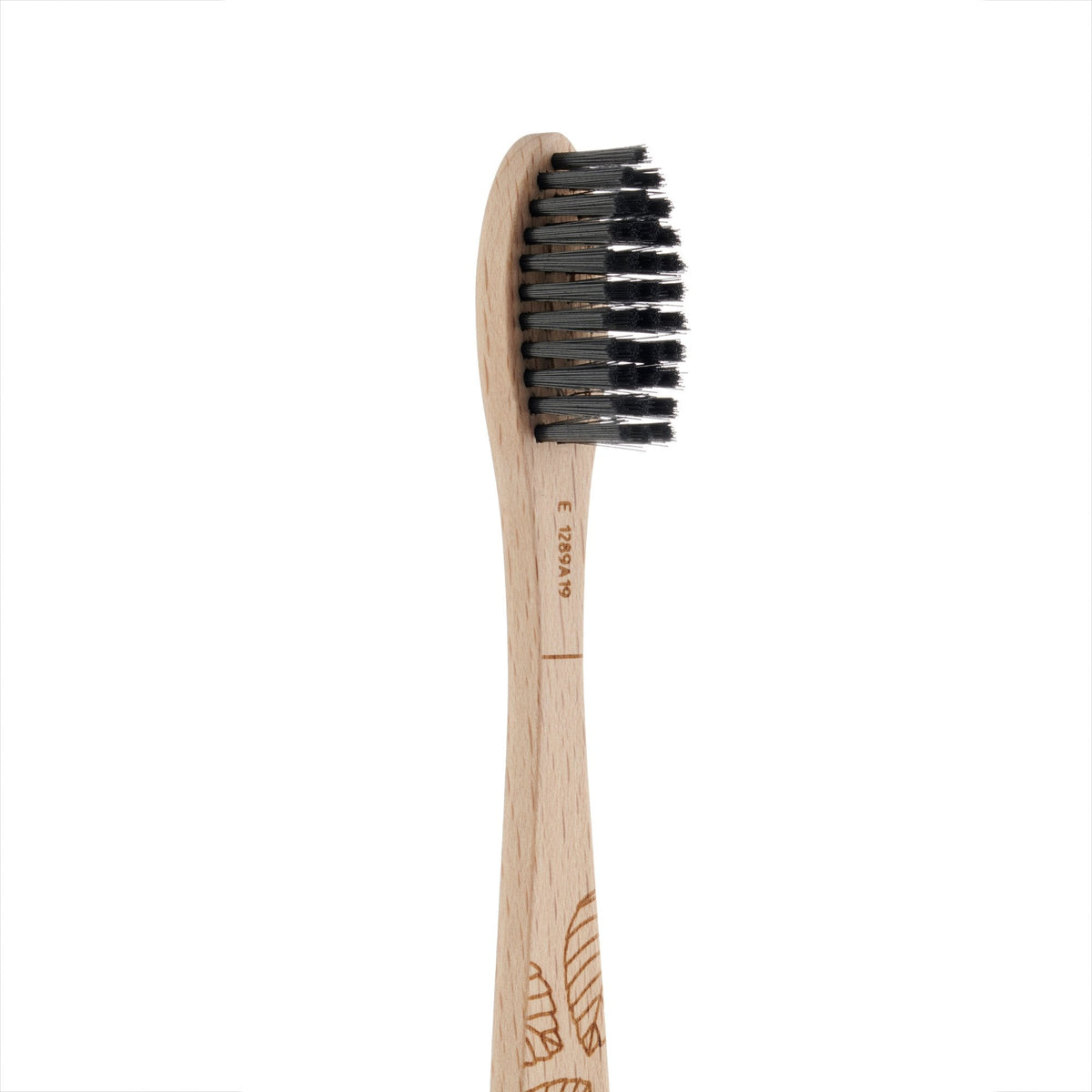 Beech Toothbrush - Soft Bristles - Georganics Oral Care