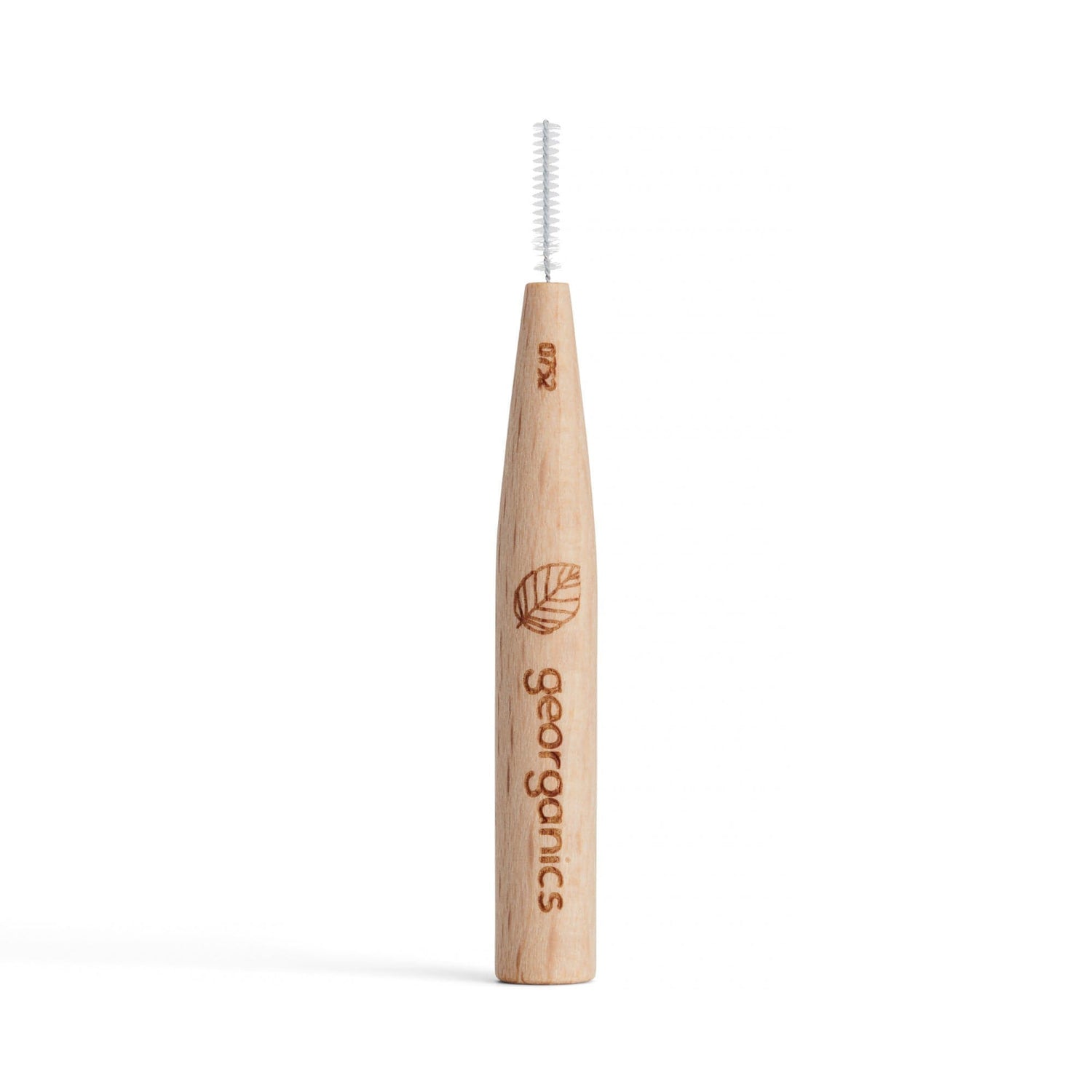 Beechwood Interdental 6 Brushes - ISO 0 (0.4mm)