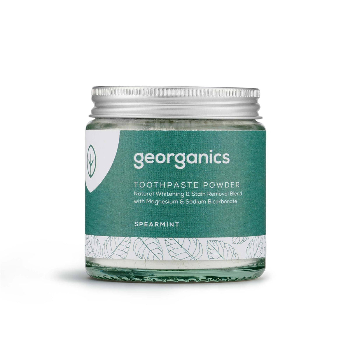 Mineral Toothpaste Powder - Spearmint
